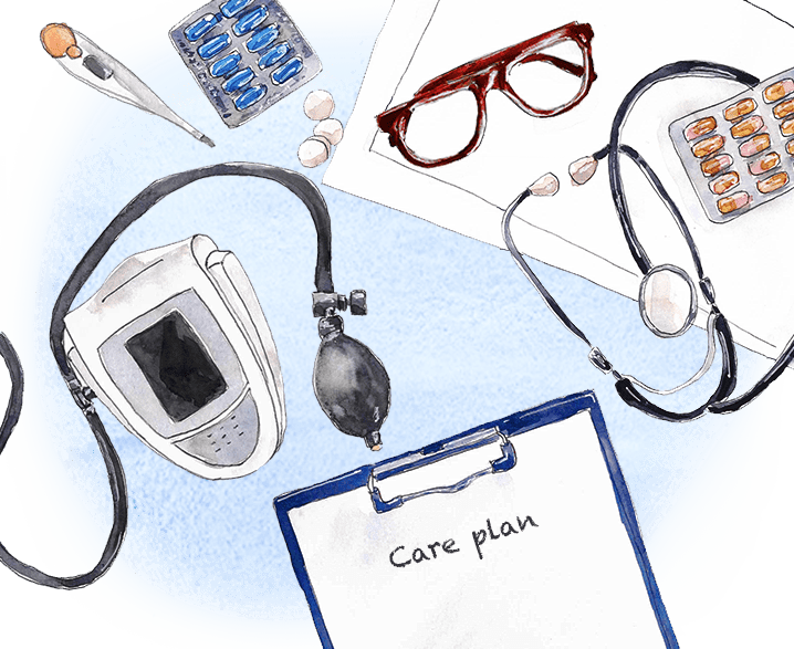 Custom Health and Wellness 